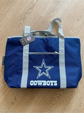NWT Brand new Dallas Cowboys insulated tote bag